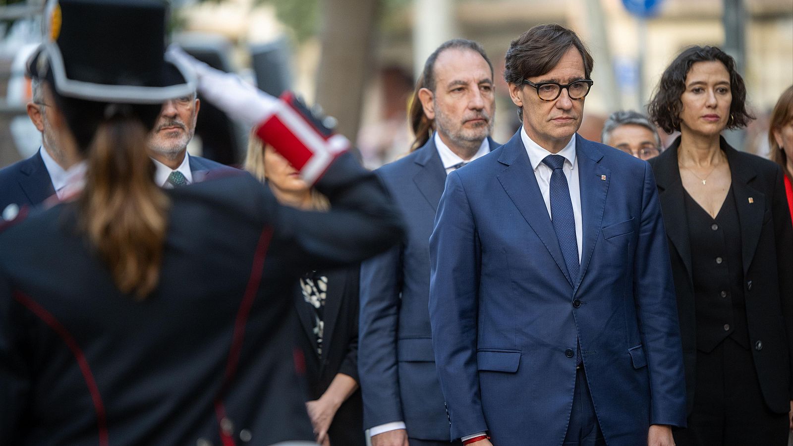 Diada de Cataluña: Illa apela al consenso y Junts reclama la amnistía | Ver