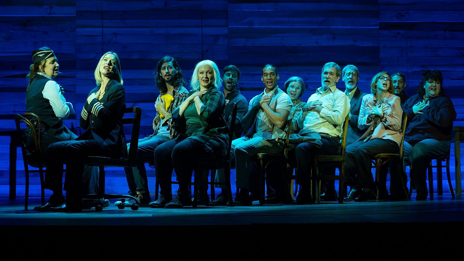"Come from away", el musical sobre el 11-S | Ver