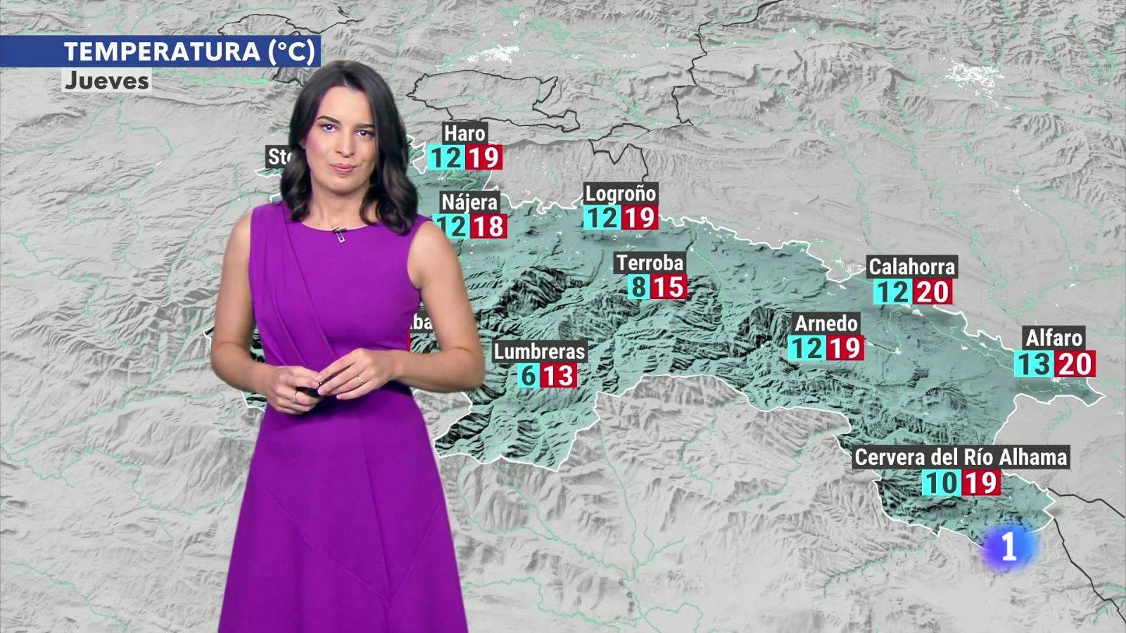 El tiempo en La Rioja - 11-09-24 | Ver