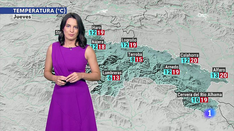 El tiempo en La Rioja - 11-09-24 | Ver