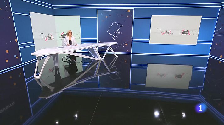 Telenavarra - Telenavarra en 2' - 11/09/2024