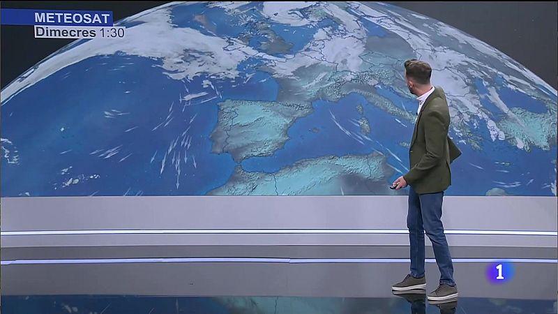 El temps a les Illes Balears - 11/09/24 | Ver