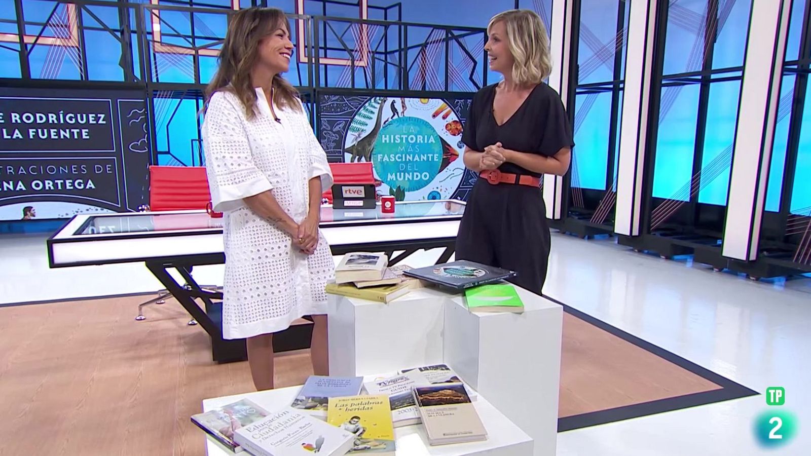 Susana Santaolalla. Recomendaciones literarias | Ver