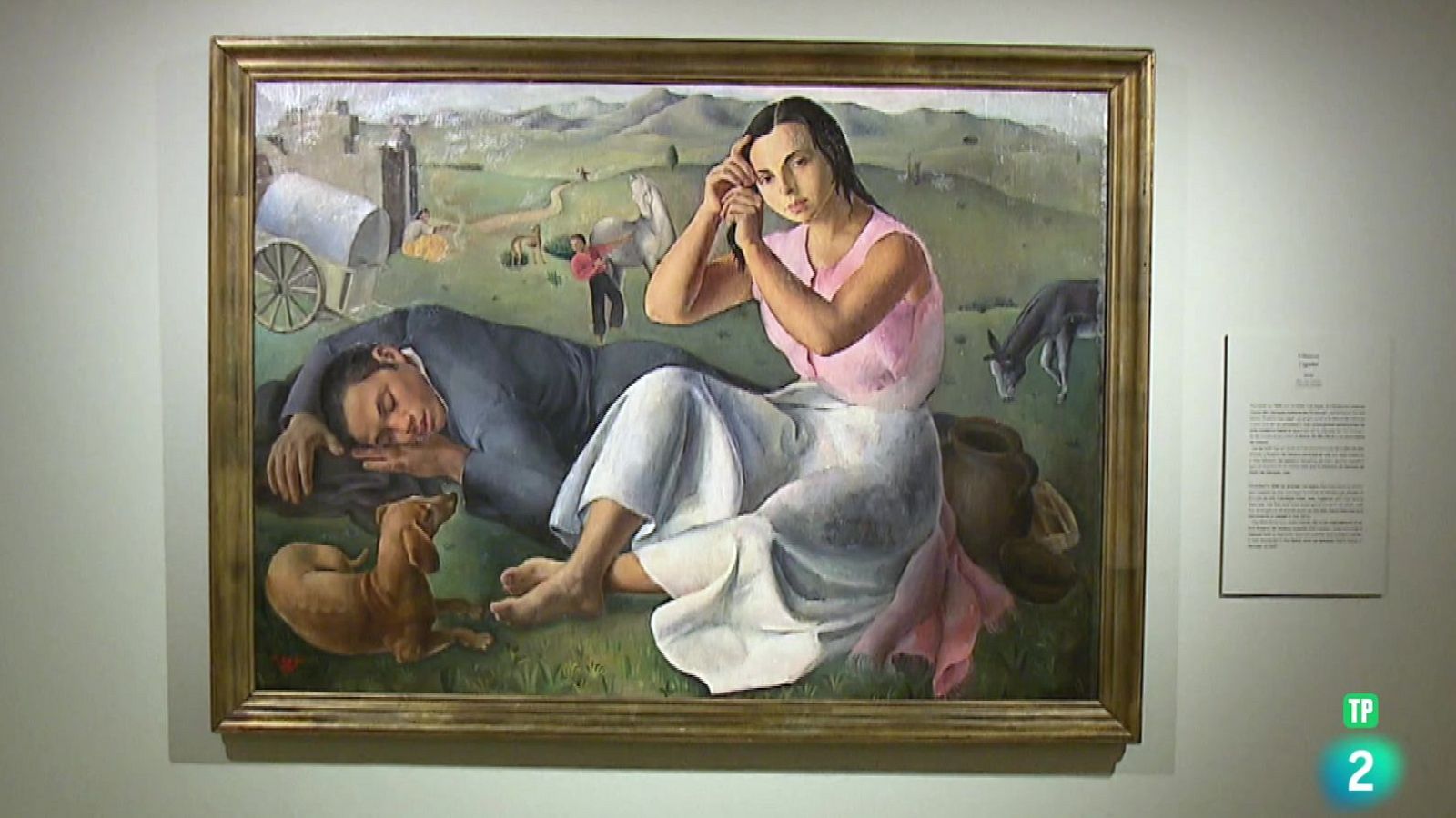 Rosario de Velasco. Regreso del olvido | Ver