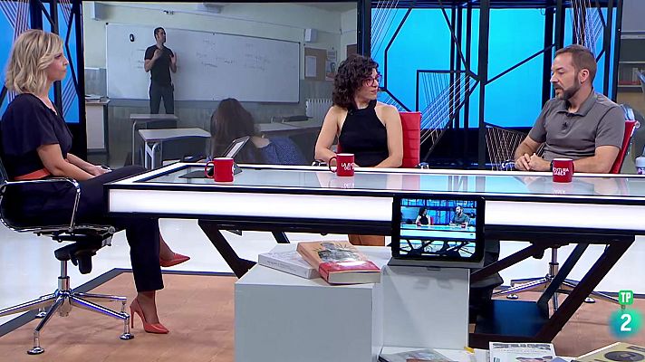 La aventura del Saber - El aprendizaje y las técnicas de estudio en la adolescencia