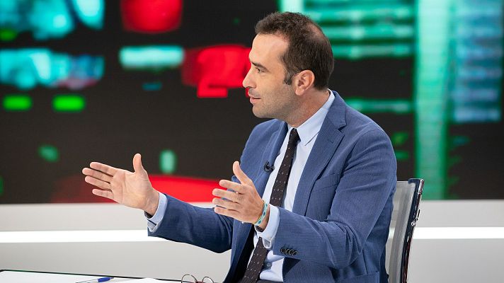 La tarde en 24h - Aranceles a China: Cuerpo niega una grieta en la UE