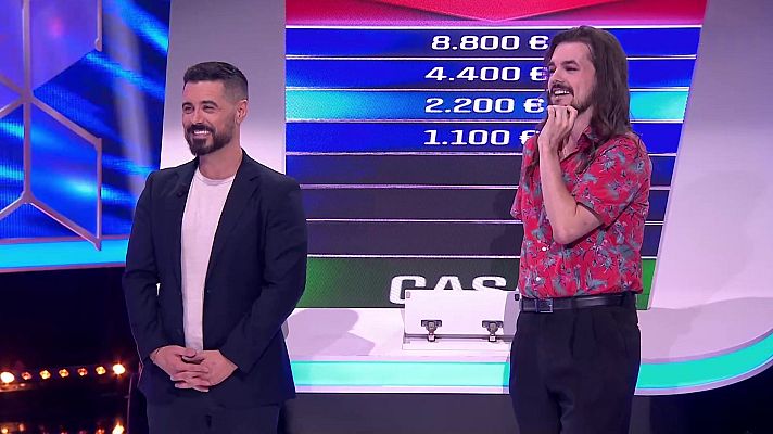 El cazador STARS - Programa 69