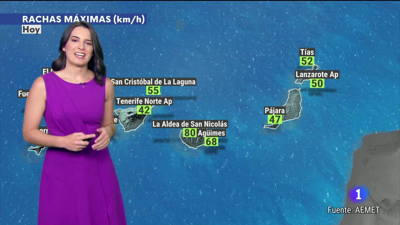 El tiempo en Canarias - 11/09/2024 | Ver