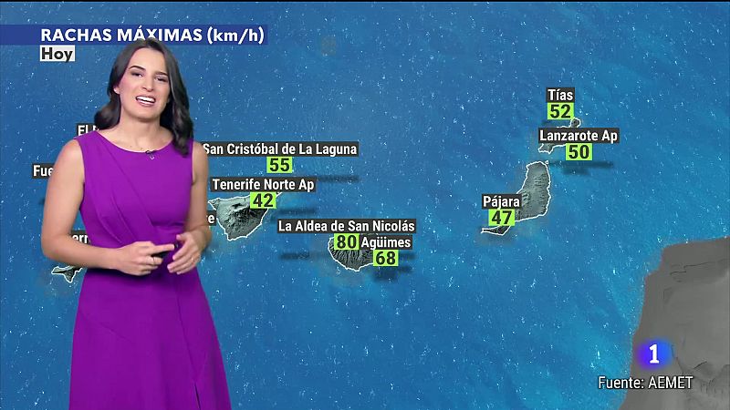 El tiempo en Canarias - 11/09/2024 | Ver
