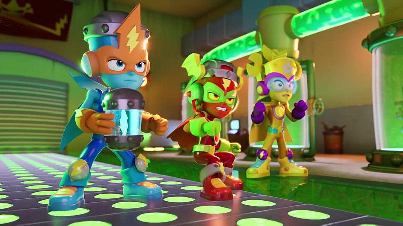 ¡Recuperemos el kazoom! - Superthings | Ver