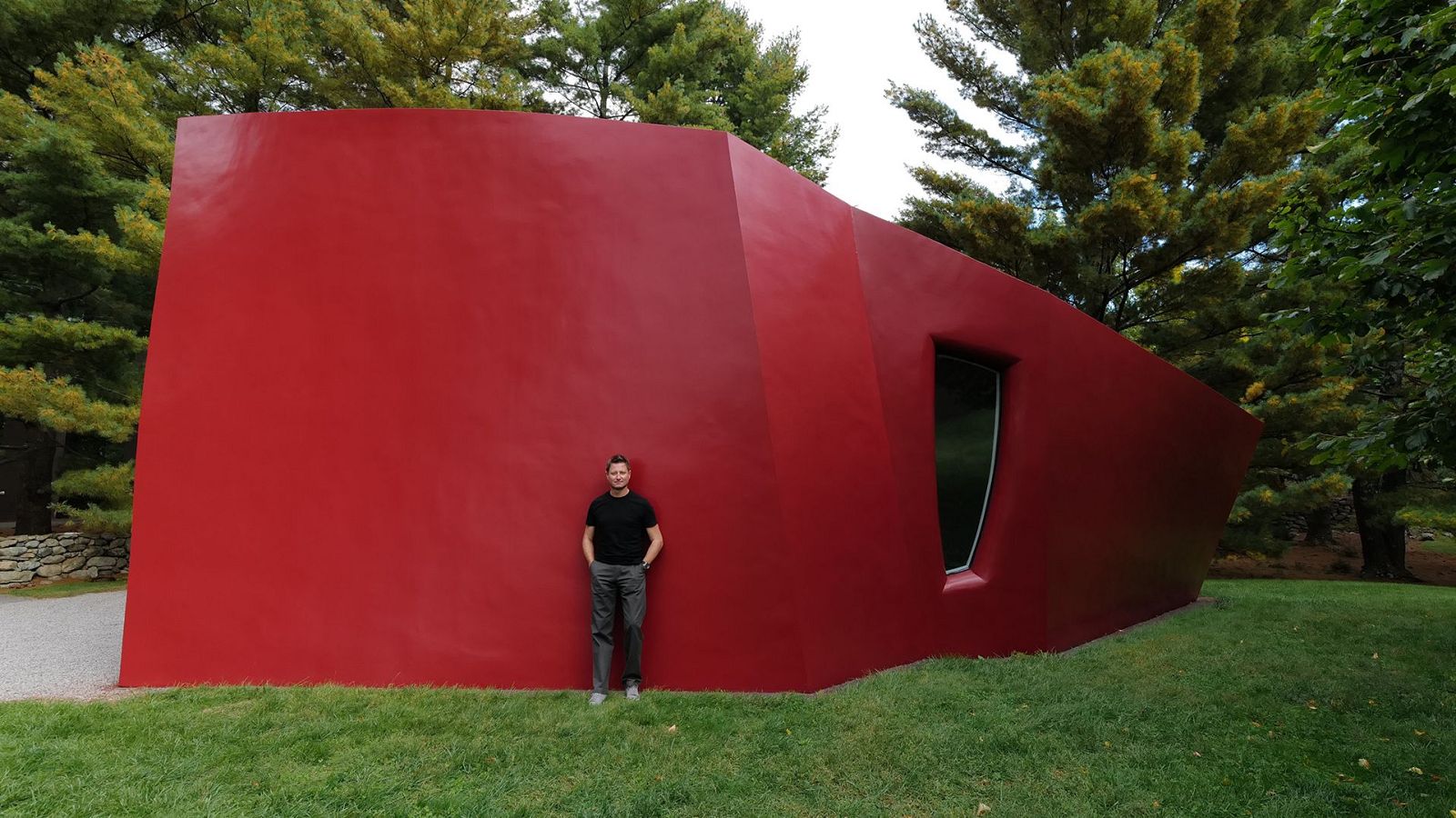 La asombrosa aventura estadounidense de George Clarke - Episodio 2: La Costa Oeste - ver ahora