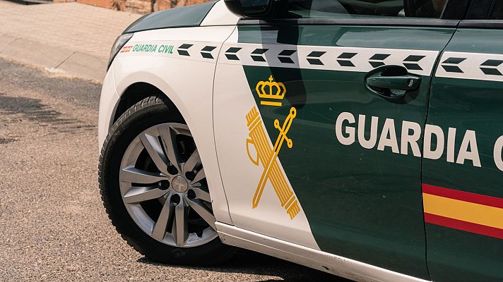 Telediario 2 - Investigan como violencia de género el hallazgo del cuerpo de una mujer desaparecida en Villalbilla, Madrid