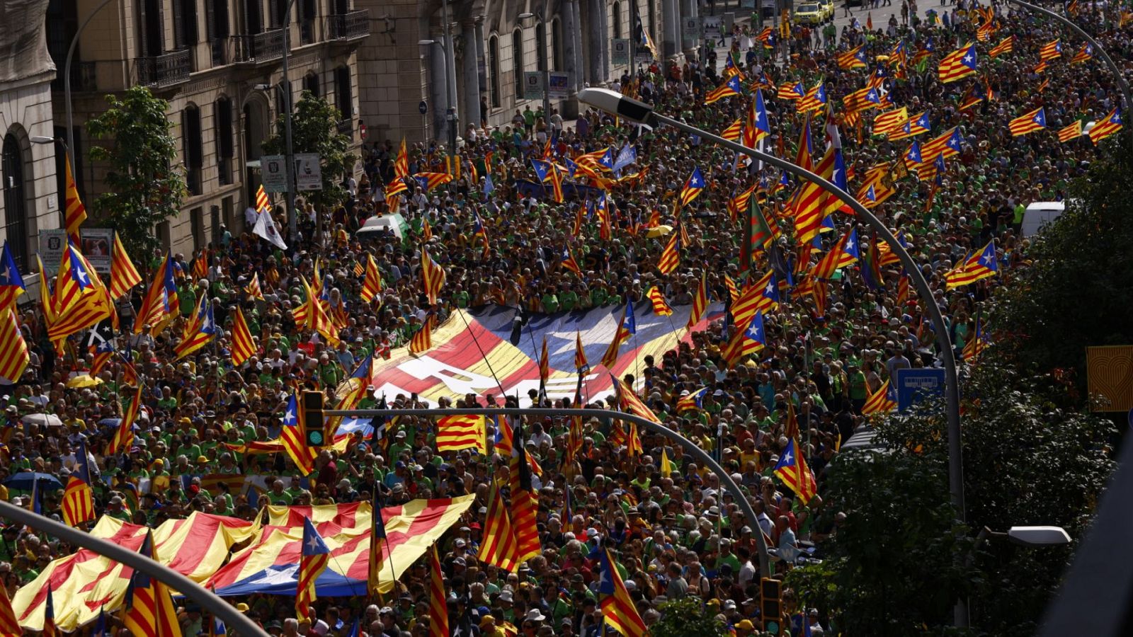 Telediario - 21 horas - 11/09/24 - ver ahora