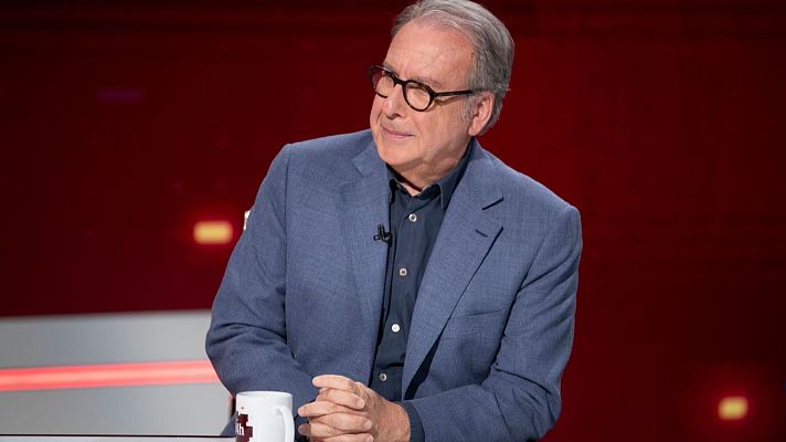 La noche en 24h - Cuní, director de ''Las Mañanas de RNE', sobre el periodismo actual: "Han cambiado las formas"