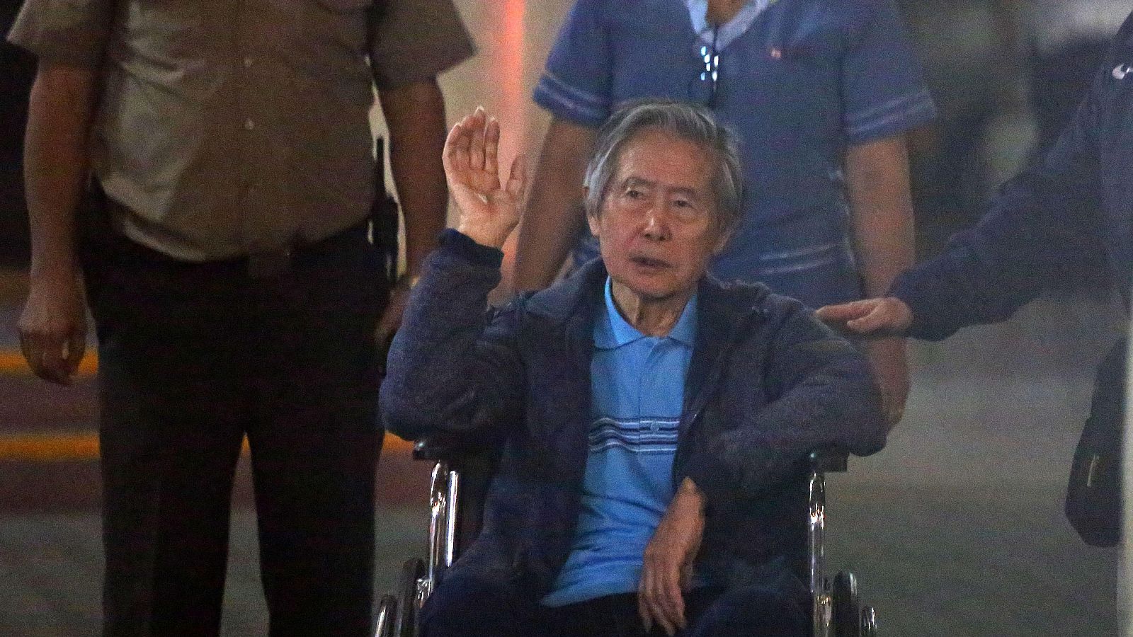 Muere el expresidente peruano Alberto Fujimori a los 86 años | Ver