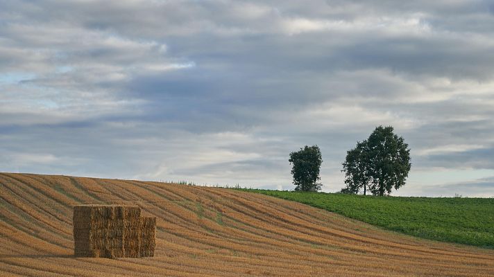 El tiempo - Un frente deja precipitaciones en el norte de la península y Baleares este jueves