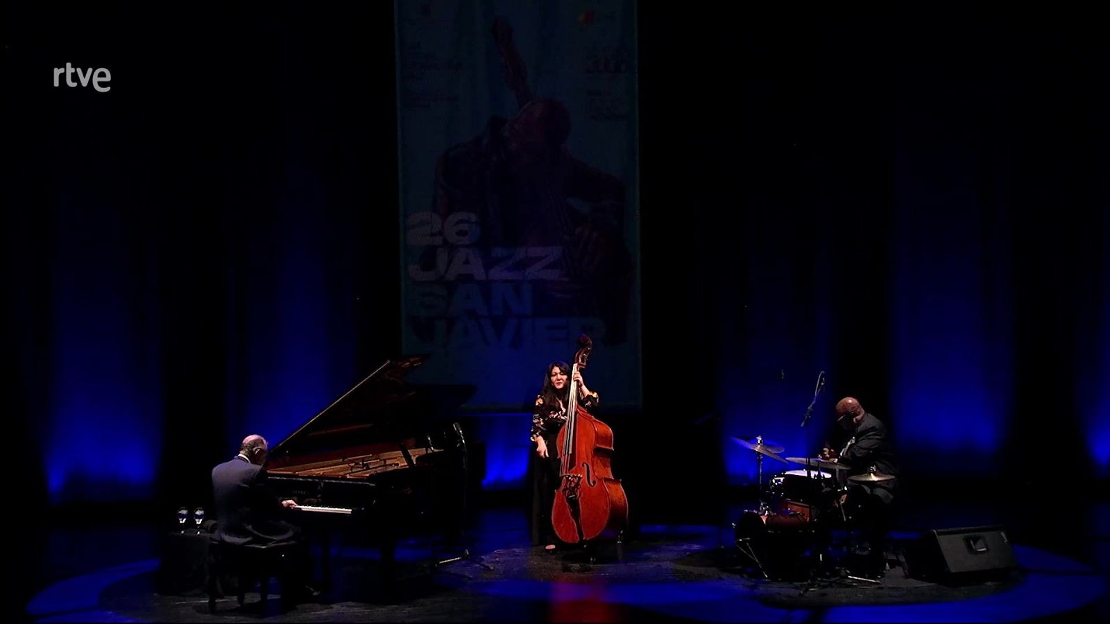 Festivales de verano - 26º Jazz San Javier: Bill Charlap Trío - ver ahora