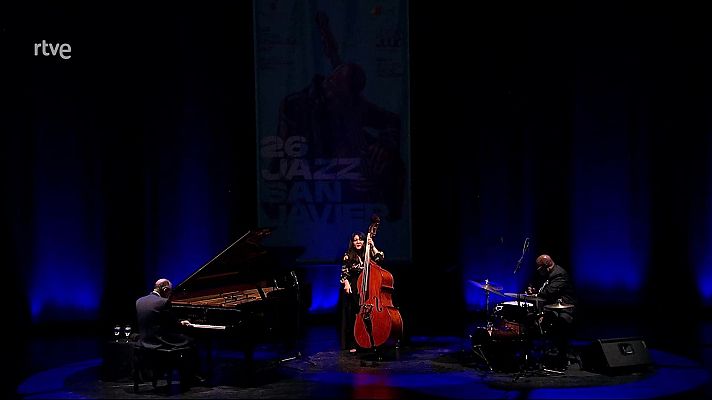 Festivales de verano de La 2 - 26º Jazz San Javier: Bill Charlap Trío