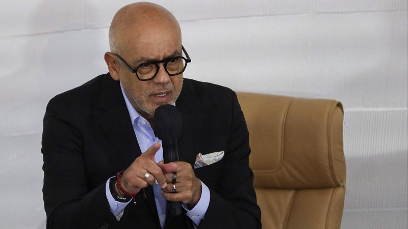 Amenaza del Parlamento de Venezuela - Informativo 24h | Ver