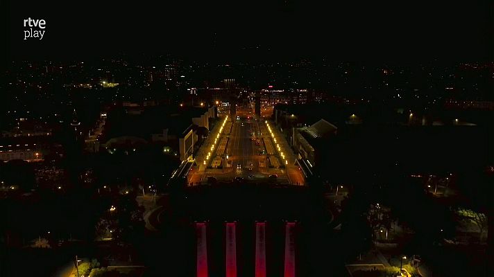 Especials informatius - Acte institucional de la Diada de Catalunya