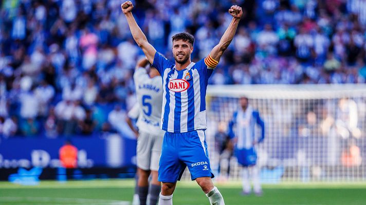 Resúmenes de LaLiga - Espanyol- Alavés: resumen del partido de la 5ª jornada de Primera