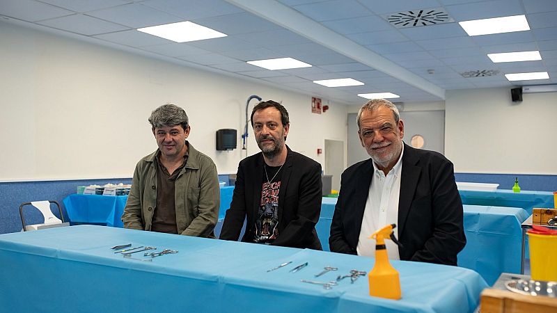 Carmen Mola cierra la pentalogía de Elena Blanco - Página Dos - Página Dos | Ver