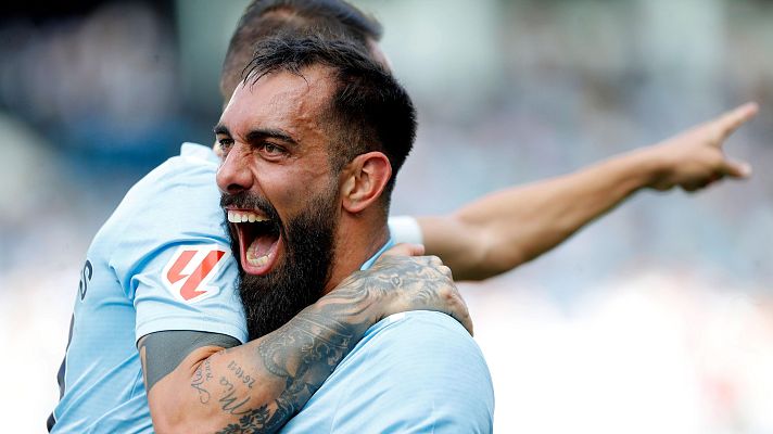 Resúmenes de LaLiga - Celta - Valladolid: resumen del partido de la 5ª jornada de Primera