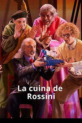 Especials en català - Òpera - La cuina de Rossini