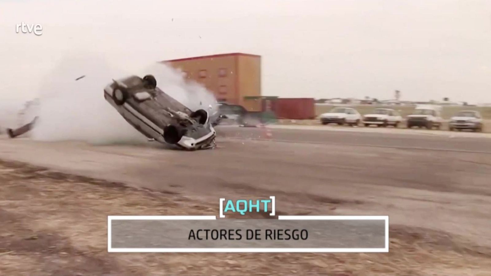 Especialistas de cine - Aquí hay trabajo | Ver