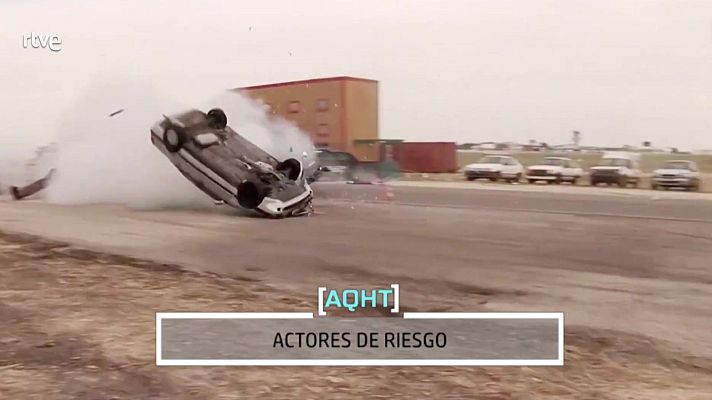 Aquí hay trabajo - Especialistas de cine