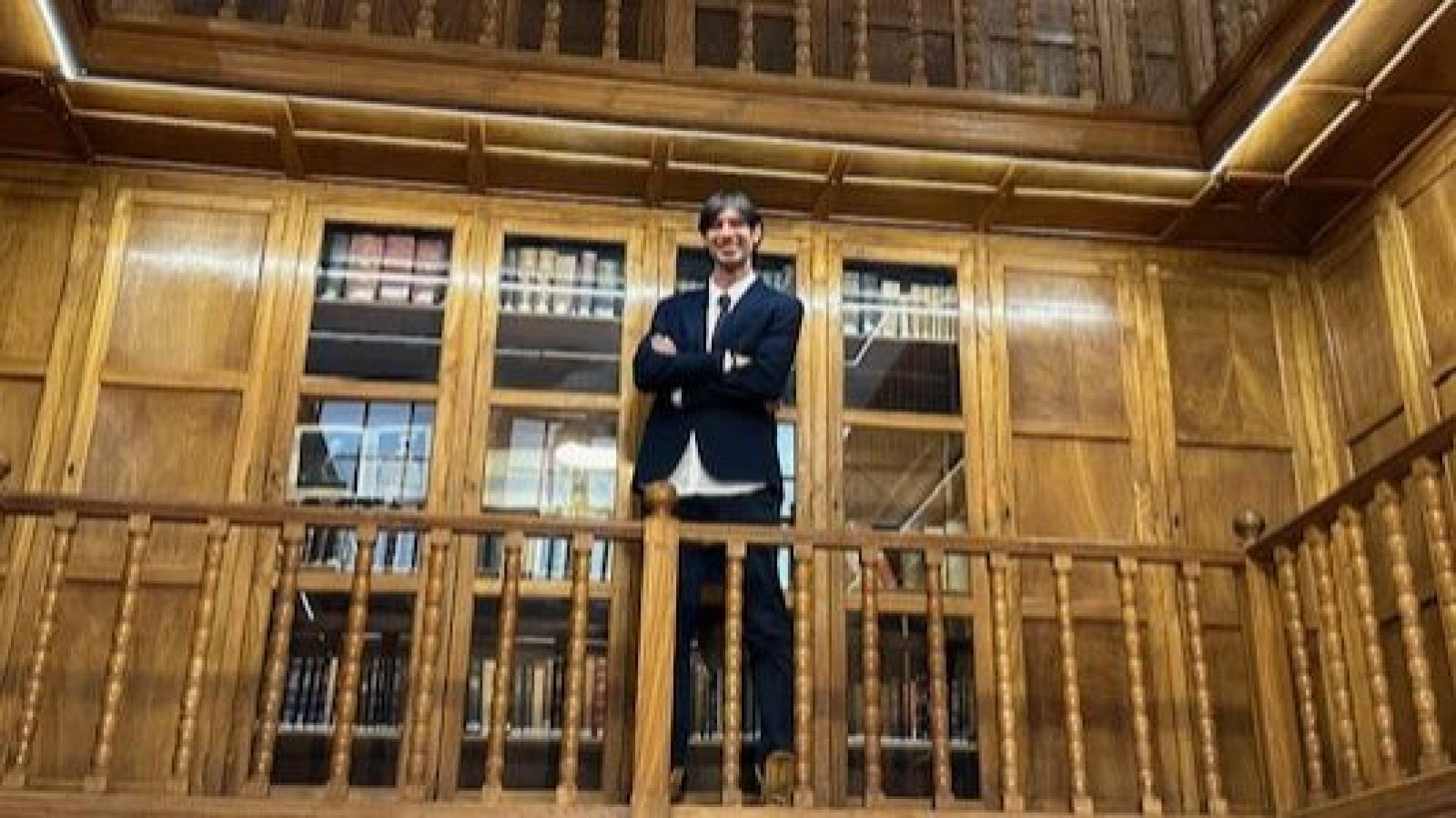 Filosofía con Carlos Javier González Serrano - Para todos La 2 | Ver