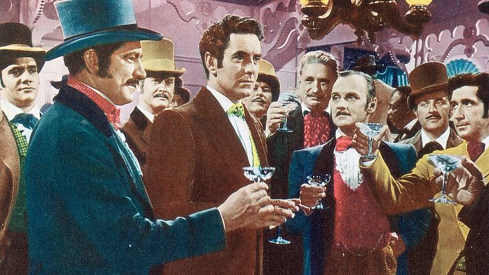 Cine de siempre - El caballero del Mississippi