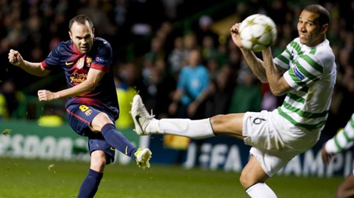 Champions League - Elige el mejor gol de la fase de grupos de la Champions