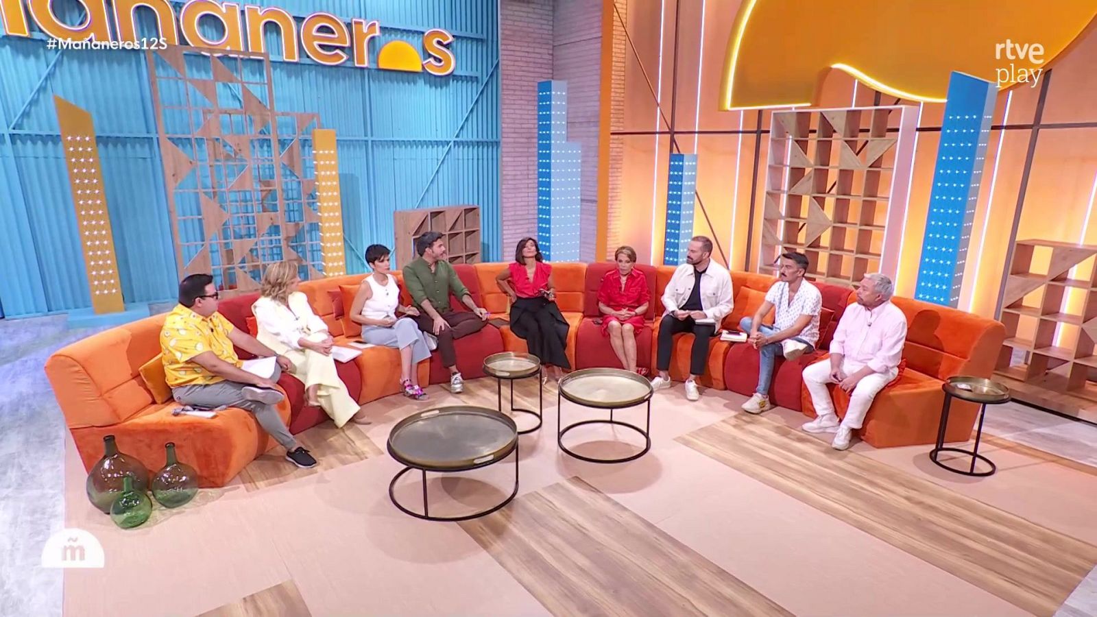 Mañaneros - Programa 246 - ver ahora