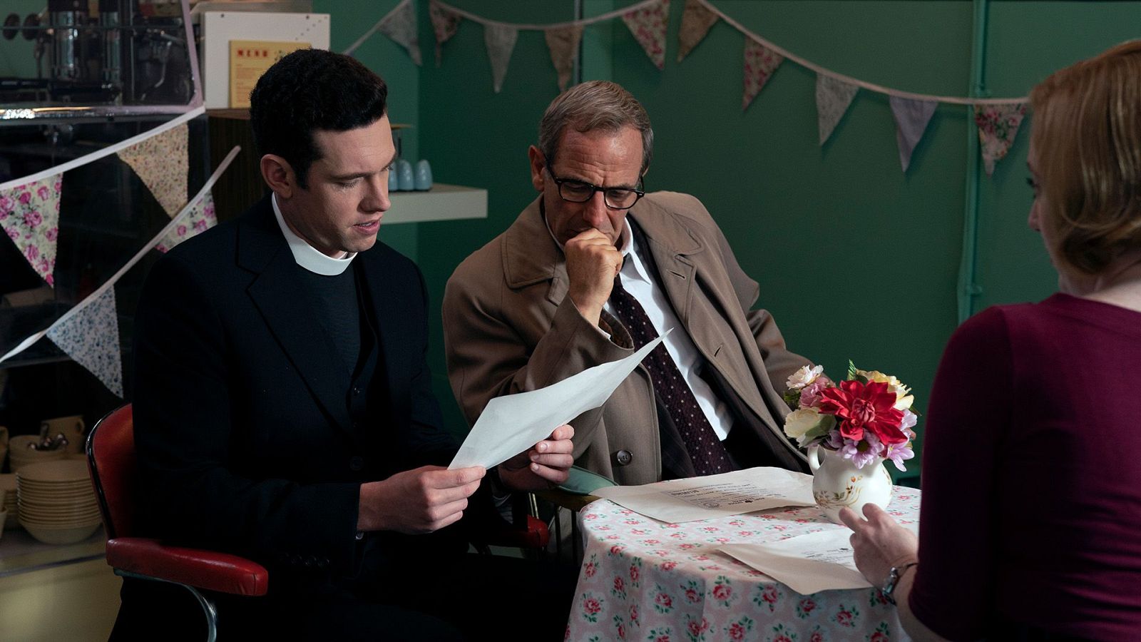 Grantchester - Temporada 7 - Capítulo 1 | Ver ahora en RTVE Play | Ver