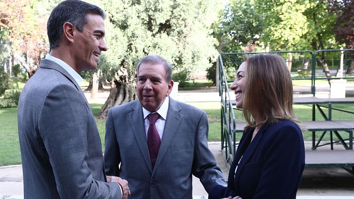 Telediario en lengua de signos - Telediario - 15 horas - 12/09/24 - Lengua de signos