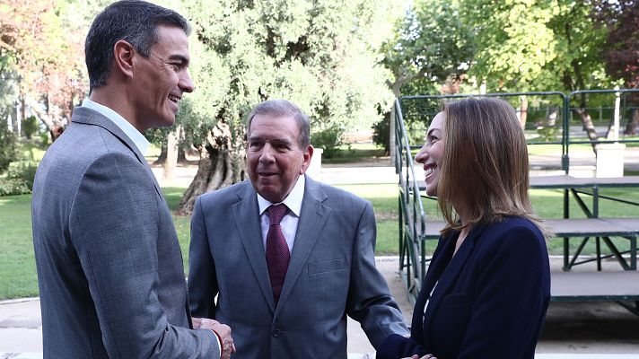 Telediario 1 - Telediario - 15 horas - 12/09/24