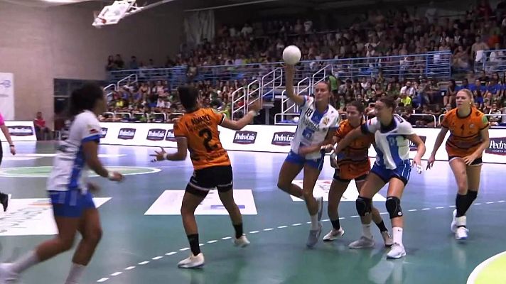 Balonmano - Liga Guerreras Iberdrola. 1ª jornada