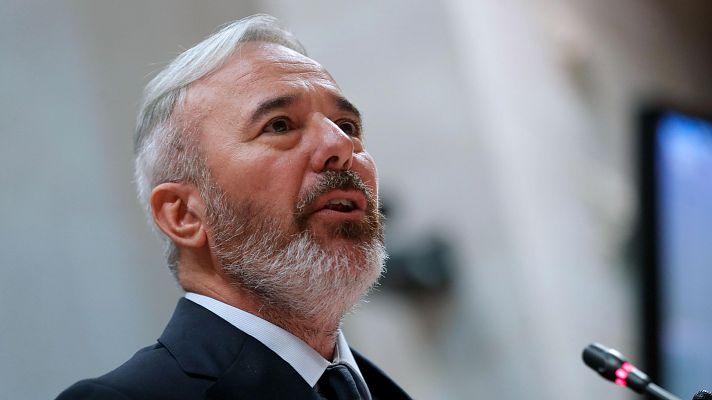 Telediario 1 - Aragón abre la puerta a hablar de financiación con el Gobierno