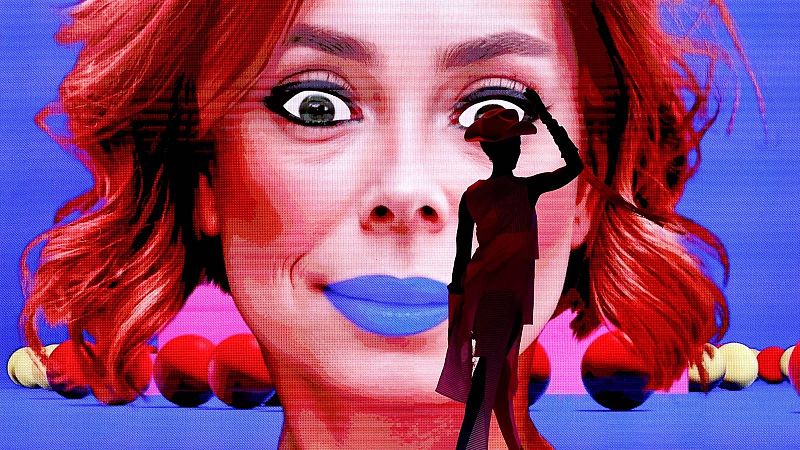 Ágatha Ruiz de la Prada estrena la MBFW Madrid | Ver