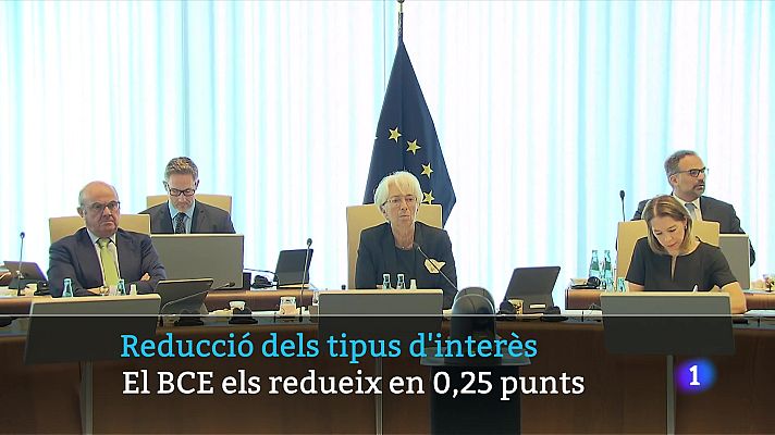 L'Informatiu - L'Informatiu 2 - 12/09/2024