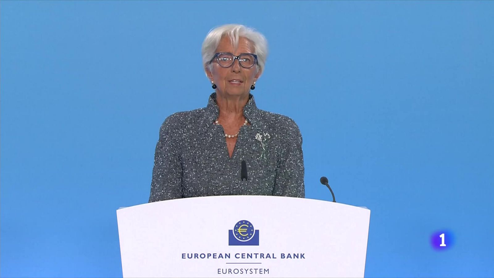 El BCE baixa els tipus d'interès - L'Informatiu | Veure