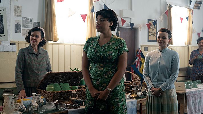 Grantchester - Episodio 4