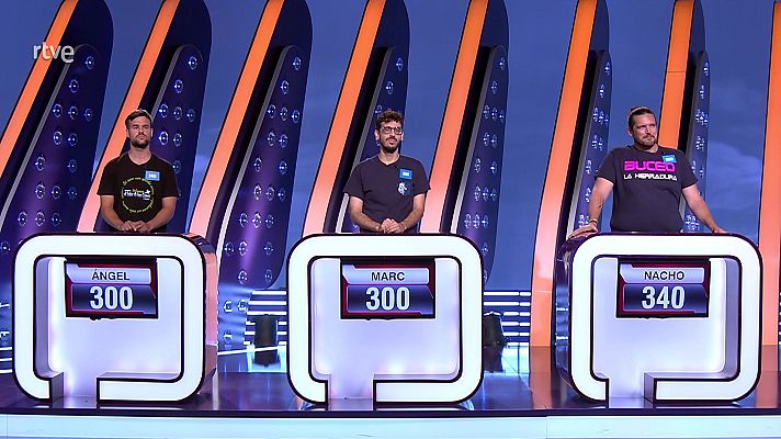 Saber y ganar - Saber y ganar - 12/09/24