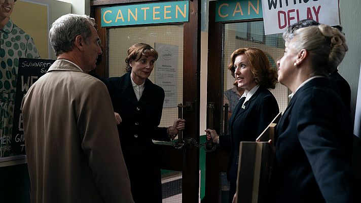 Grantchester - Episodio 5