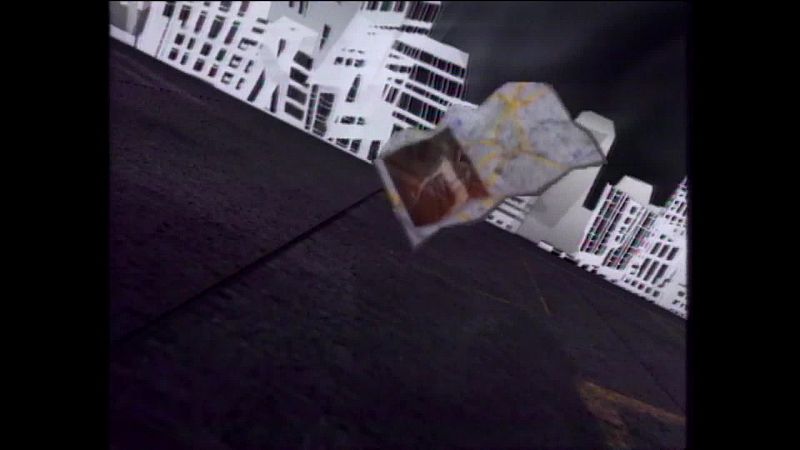 Metrópolis - Santiago Calatrava