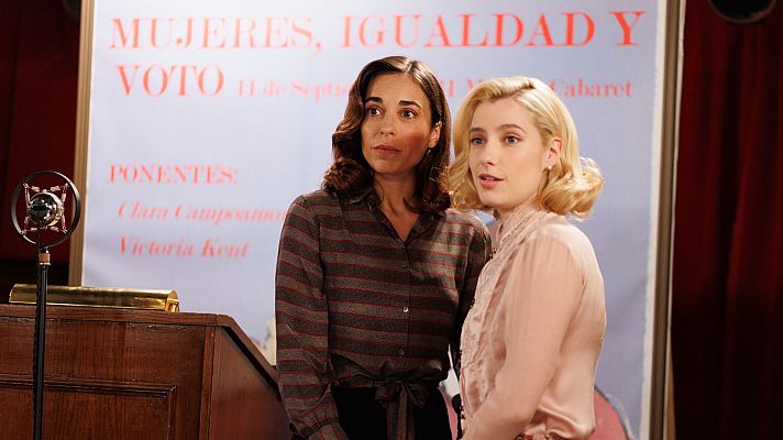 Salón de té La Moderna - Episodio 232