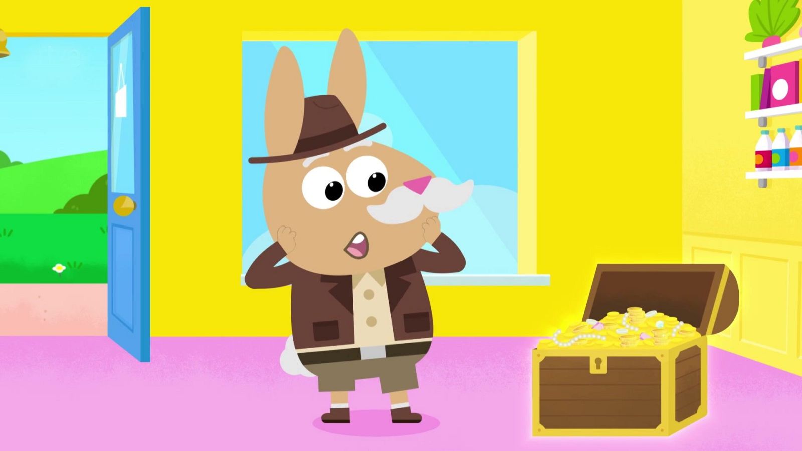 Milo, el cazatesoros - Milo | Ver