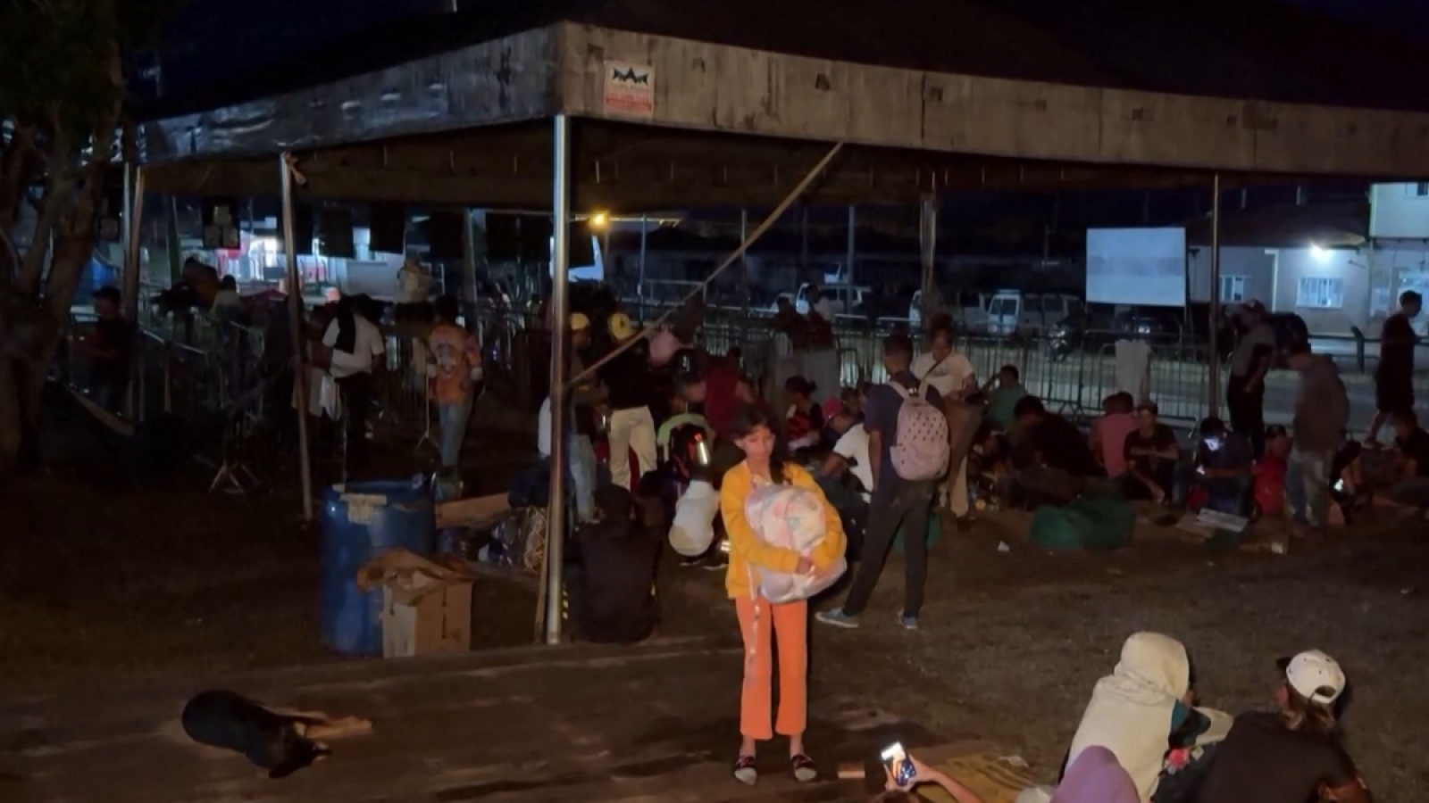 Aumenta la inmigración de Venezuela a Brasil por la represión | Ver