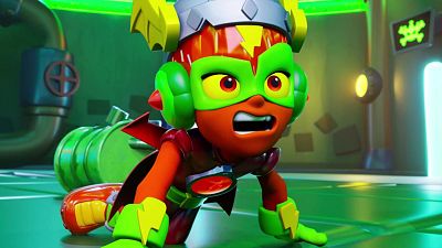 Uno de los nuestros - Superthings | Ver